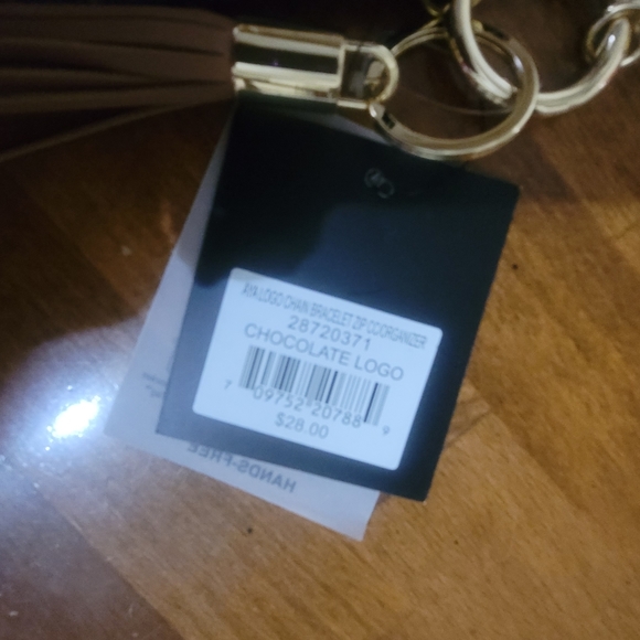 Anna Klein Card Wallet Wristlet - Picture 3 of 3